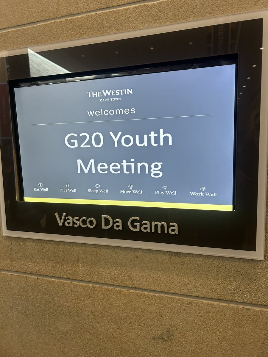 peacemakersnetw's tweet image. Good Morning from Cape Town at the start of the #YIF20 with @ACWAYProject  @unitedrelineth #IF20 @CfCpak #YouthInclusion