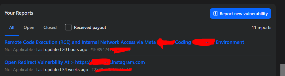 wadgamaraldeen's tweet photo. I Stumbled upon a sandbox in a Meta owned coding env
PoC showed internal HTTP/HTTPS/TCP reachability
I couldn’t access AWS metadata
Team said: “Only interaction inside env” – but it did touched internal infrastructure!
Good learning step for me!
#BugBounty #SandboxEscaping https://t.co/GusgOcKbUj