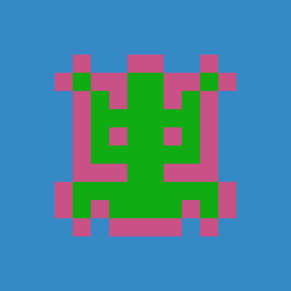 Two healthy wallets just joined the <a href="/PixelGlyphs/">Pixelglyphs</a> gang. 🫡

Wallet 1: ~$168K USD total value.

0x47efa06855b712ea57254b6aa256e8d58e4e87ab

Wallet 2: ~$290K USD total value.

0x46f655abf896301b72eb27b76f5e063899b9067c

They didn’t ape their whole stack, but they did choose to add