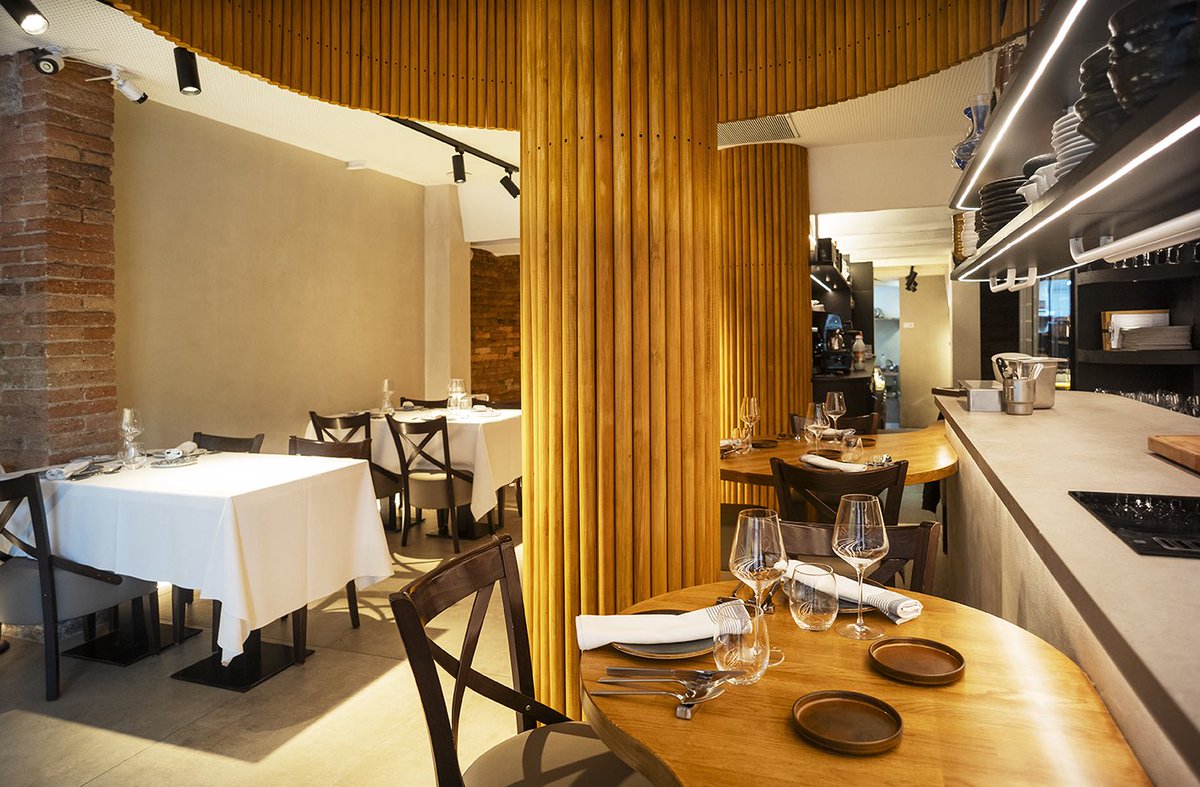 Un año desde decidimos dar este nuevo giro al restaurante, desde esta nueva etapa, volvemos el 2 de septiembre con más ganas , más ilusión, nuevas ideas, de querer crecer profesionalmente y de disfrutar de este oficio tan grande como es la restauración.
Buenas vacaciones.