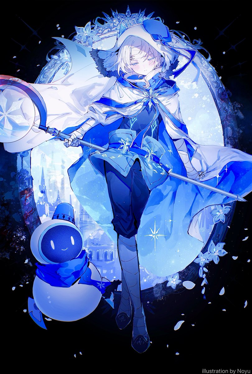 イラスト 青と白 カード検索 ｜ Z/X - Zillions of enemy X - ゼクス公式サイト