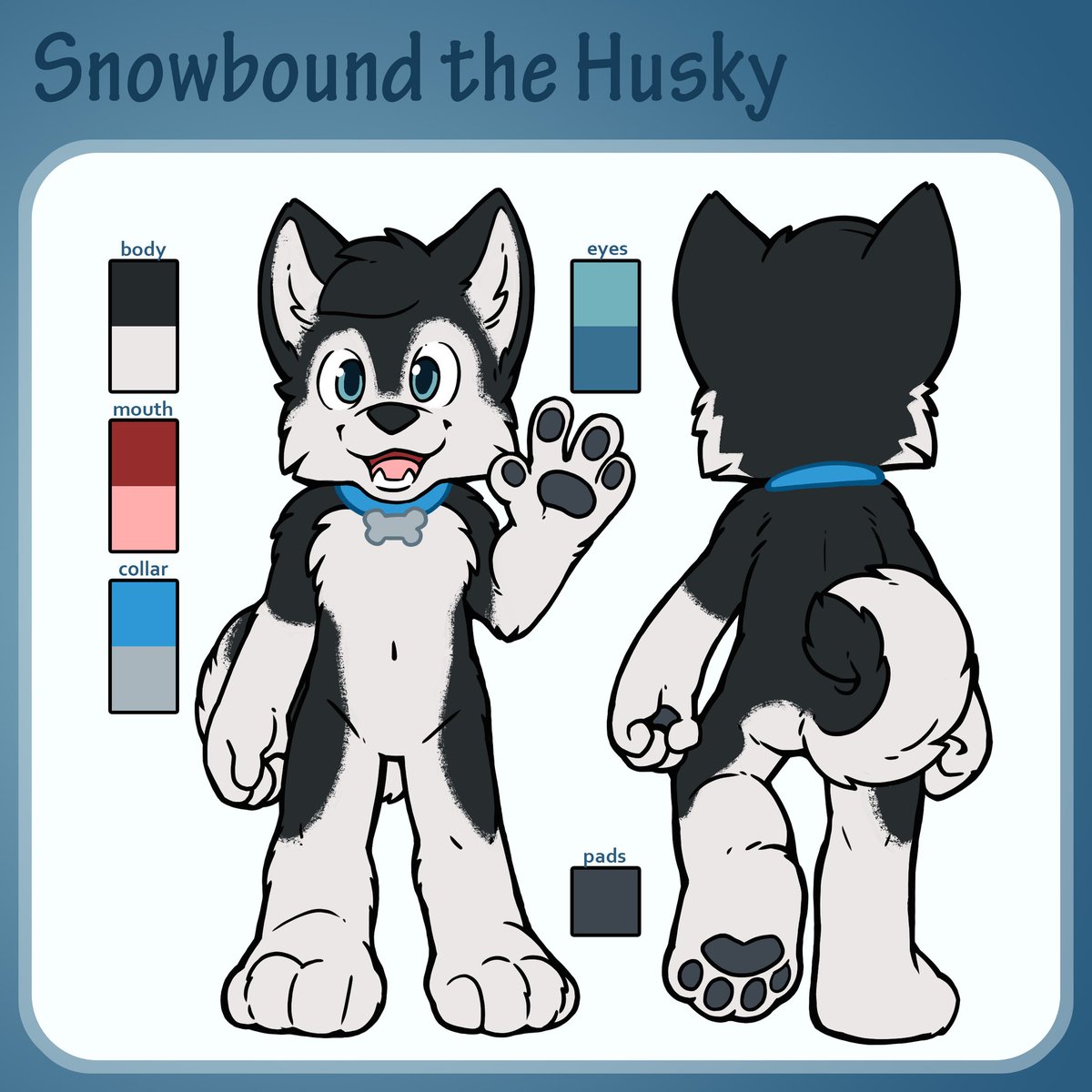 Snowbound tweet media