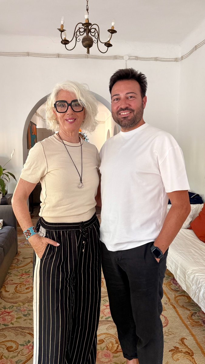 Pablo Montoro: “La cocina me ha dado una vida para soñar” chictrends.es/pablo-montoro-… a través de <a href="/CHICtrendsMag/">CHIC trends</a>