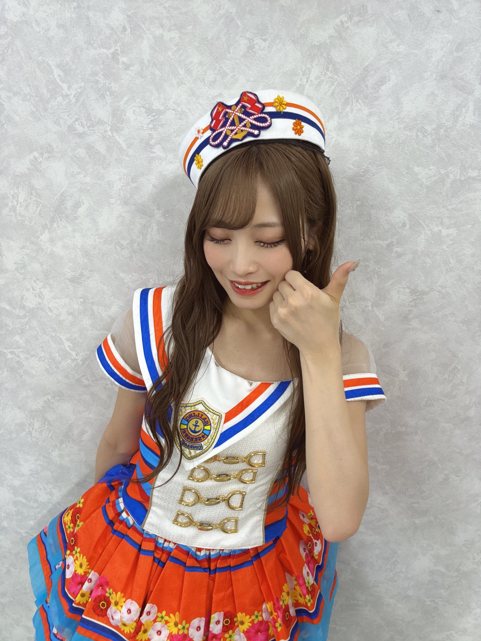 SKE48の大富豪はおわらない！入内嶋涼 サイン入りチェキ SKE48の大富豪はおわらない！入内嶋涼 サイン入りチェキ