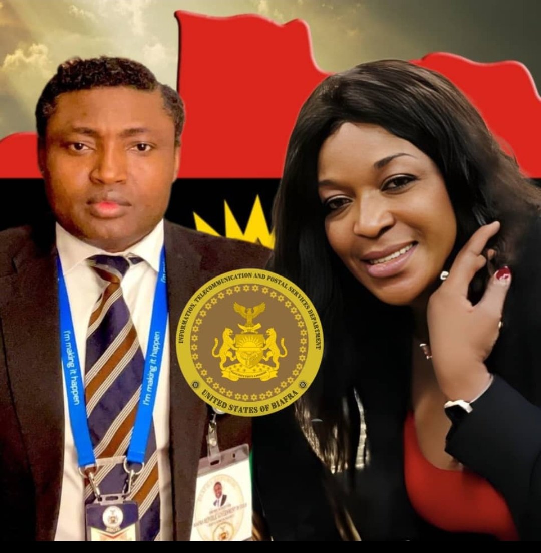 @mouthpiece09_backup (@1mouthpiece09_1) on Twitter photo Mama Biafra, Dr Ngozi Orabueze <a href="/USBDPM/">Dr Ngozi Orabueze Official</a> <a href="/ngoziora/">Ngozi Orabueze Deputy Prime Minister/COS USB</a>, you have seen for yourself the show of love Biafra citizens have for you!!! That template our Leader MNK gave to our PM <a href="/simon_ekpa/">Simon Ekpa</a> and our PM handed it to you and told you to protect the Mandate, please never let go. Bless you 🙌🏾 Mama Biafra, Dr Ngozi Orabueze <a href="/USBDPM/">Dr Ngozi Orabueze Official</a> <a href="/ngoziora/">Ngozi Orabueze Deputy Prime Minister/COS USB</a>, you have seen for yourself the show of love Biafra citizens have for you!!! That template our Leader MNK gave to our PM <a href="/simon_ekpa/">Simon Ekpa</a> and our PM handed it to you and told you to protect the Mandate, please never let go. Bless you 🙌🏾