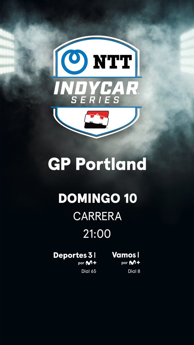 Hoy puede ser un gran día. 🏆🇪🇸

<a href="/AlexPalou/">Alex Palou Montalbo</a> 
#IndyMovistarPlus