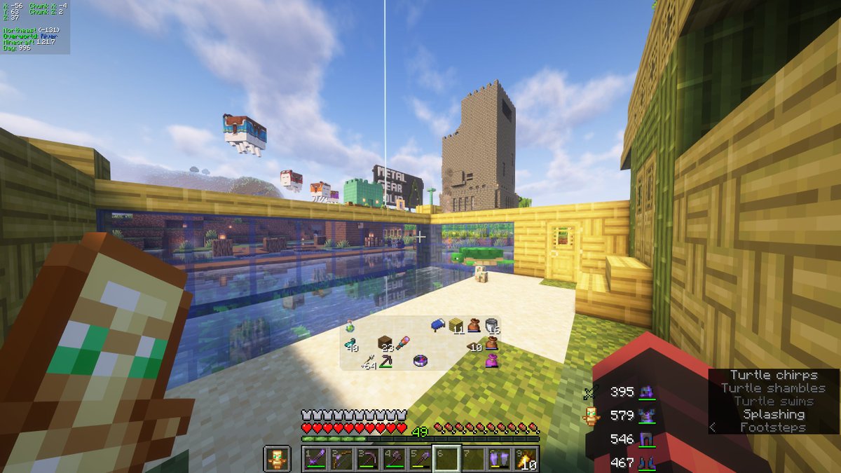 IHateDS3's tweet image. Day 996.

#MinecraftJava