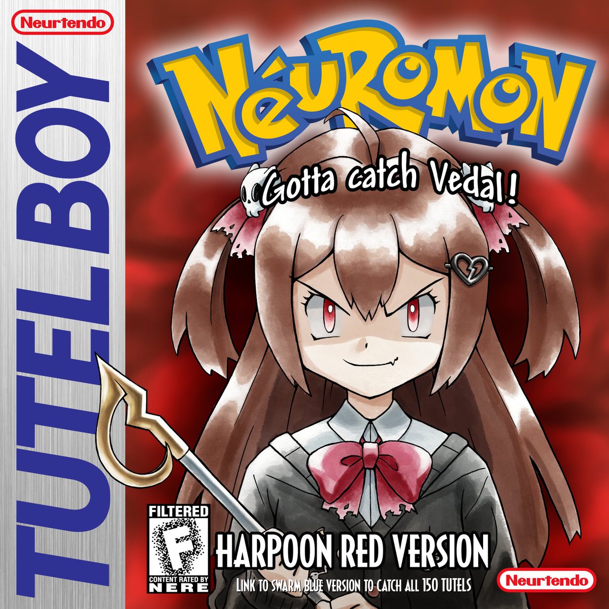 Anybody got a link cable?
#heartheartart