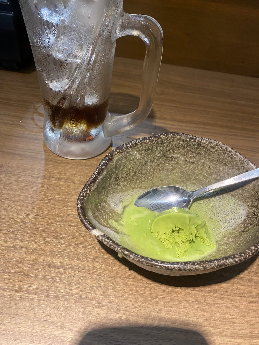 喫茶店感覚で焼肉屋来るな