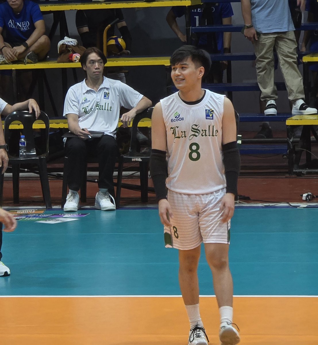 neil flores court time today yeyyy