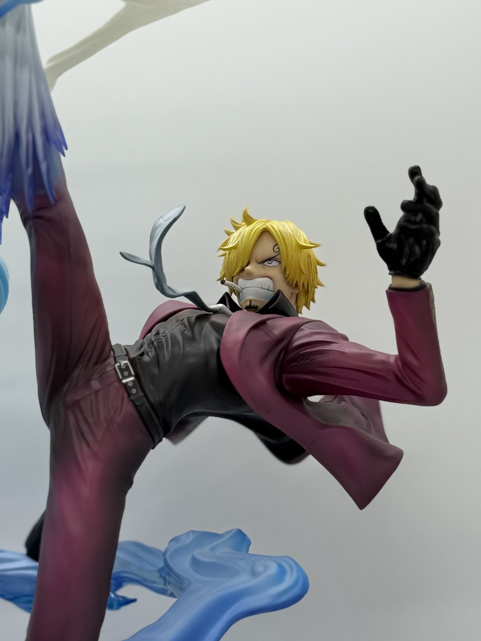 Oilworks オイルマン フィギュア 波佐見焼 popy oil GRAND ACTION BIGSIZE MODEL マジンガーZ オリジナルカラーVer.