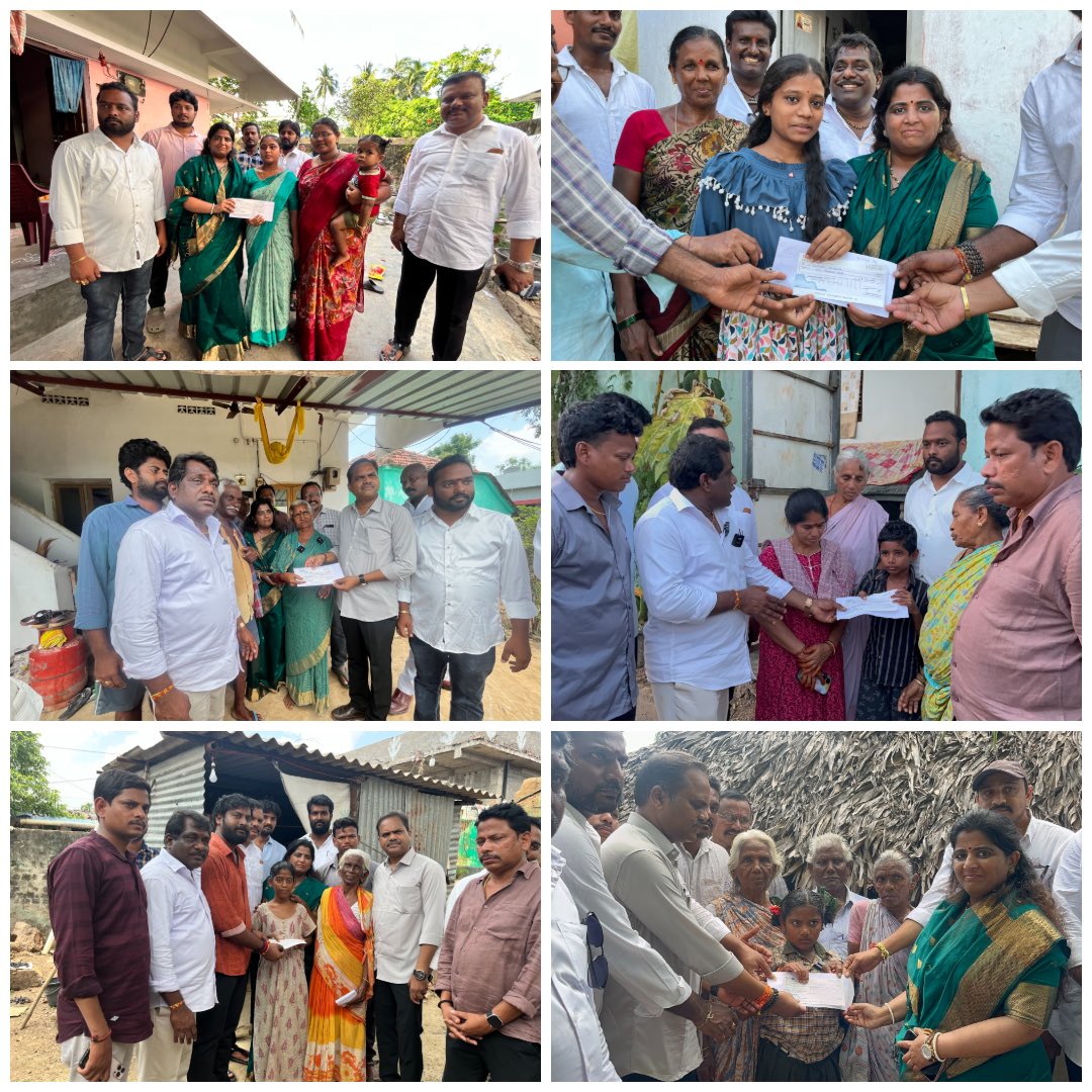 Rohit Jaiswal (@rohitjswl01) on Twitter photo A leader committed to selfless service. Kudos to Andhra Deputy CM <a href="/PawanKalyan/">Pawan Kalyan</a> garu for donating his entire monthly salary to orphaned children in #Pithapuram.
Also On the auspicious occasion of #RakshaBandhan, he showed his kind heart to 1,500 widows in his constituency by A leader committed to selfless service. Kudos to Andhra Deputy CM <a href="/PawanKalyan/">Pawan Kalyan</a> garu for donating his entire monthly salary to orphaned children in #Pithapuram.
Also On the auspicious occasion of #RakshaBandhan, he showed his kind heart to 1,500 widows in his constituency by