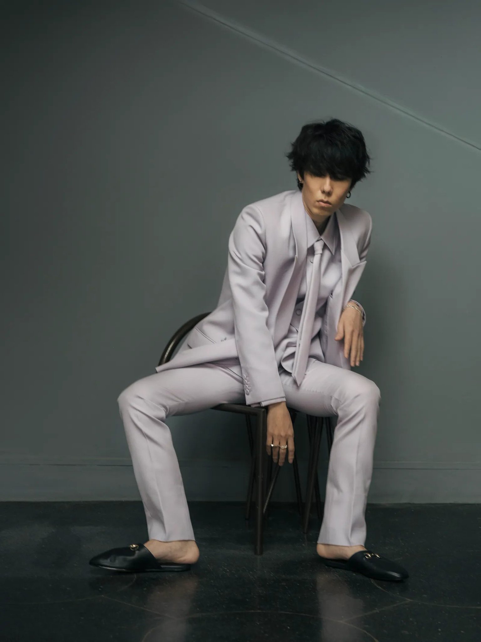 michelle  RADWIMPS 野田洋次郎着用 ヨウジヤマモト michelle RADWIMPS 野田洋次郎着用 ヨウジヤマモト michelle 様
