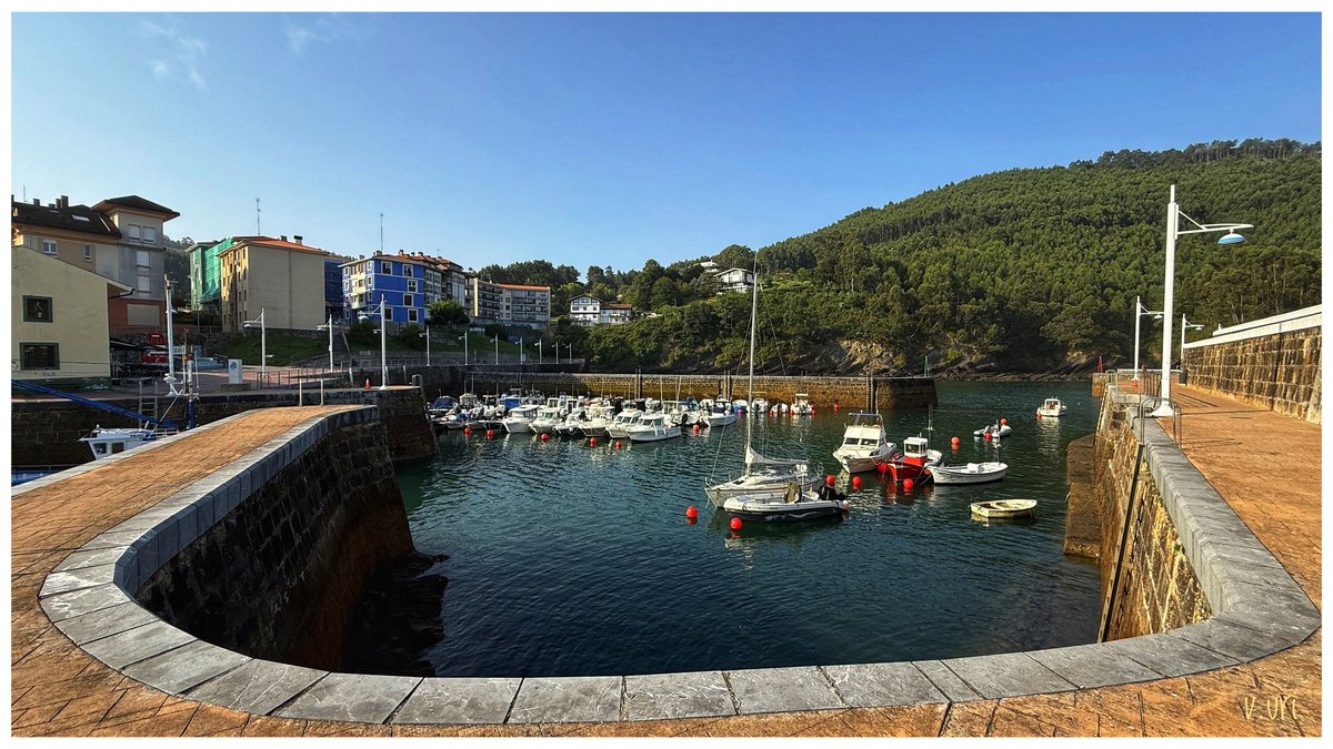 VictorUriarte10's tweet image. 🌞Uda giroa! #armintza 
@Euskalmet