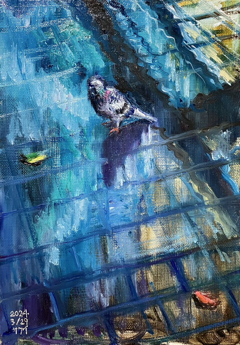 #鳩の日
#ハトの日