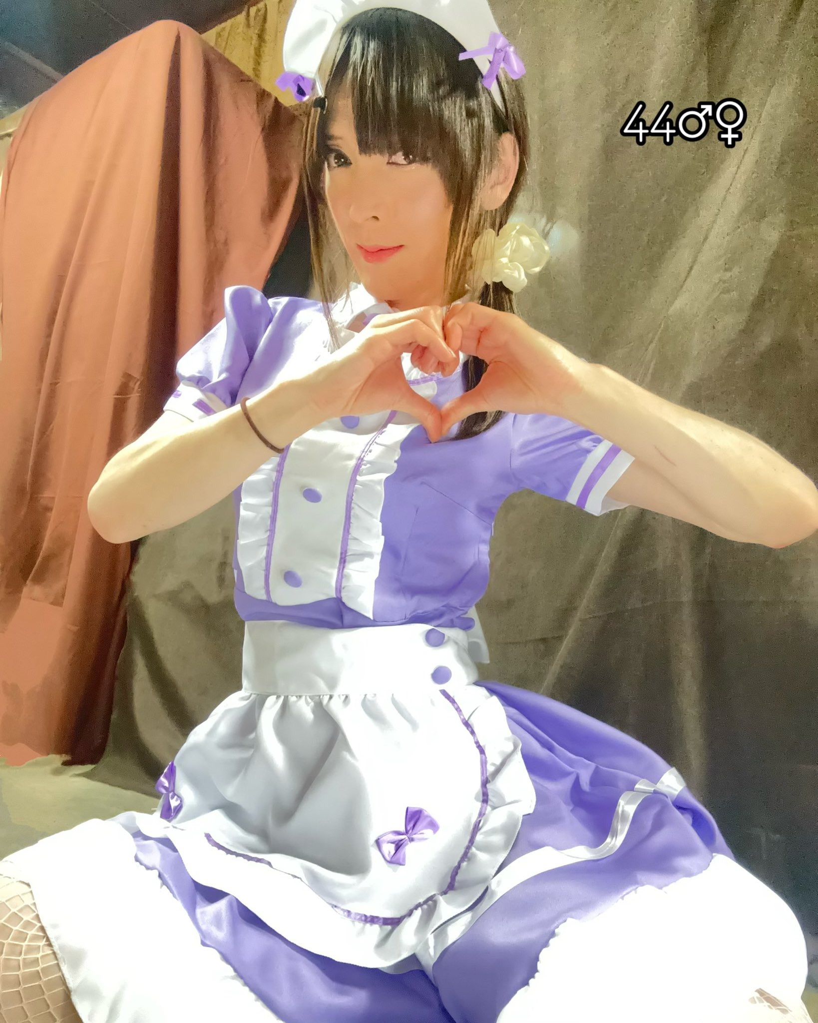 しぃな🐣💙 @44♂︎♀︎_15th on X: 