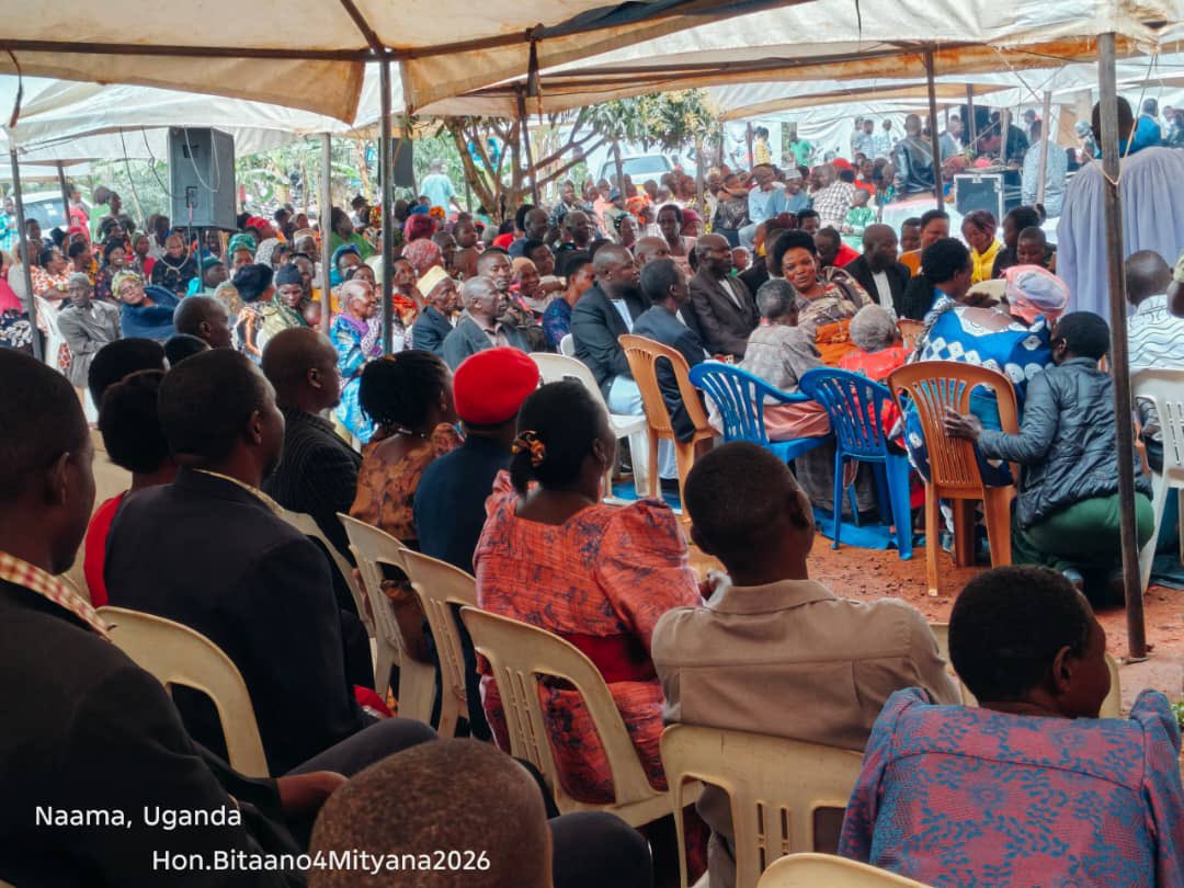 NupUpdates's tweet photo. Yesterday in Naama village for the send-off of the late Jane, a reputable elder in the area. Thoughts and prayers are with her family, friends and relatives 🙏 https://t.co/bs0ukAWxsY