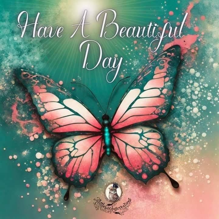 Morning everyone ❤️💙