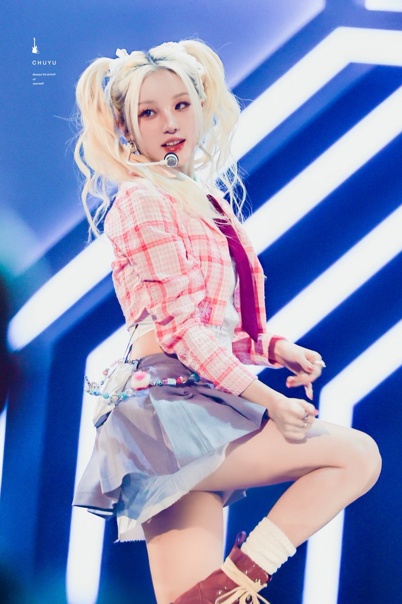 chuyu0923's tweet image. 250810

#우기 #YUQI #雨琦