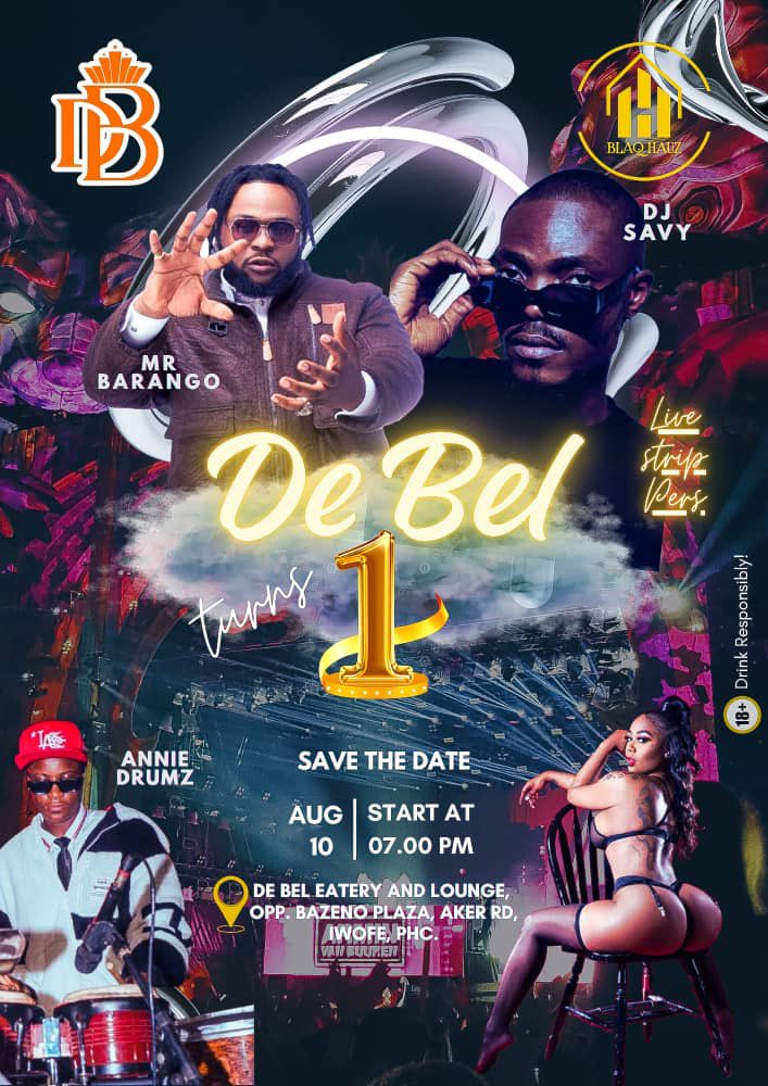 Wey my Iwofe people? We go dey Una location today!!