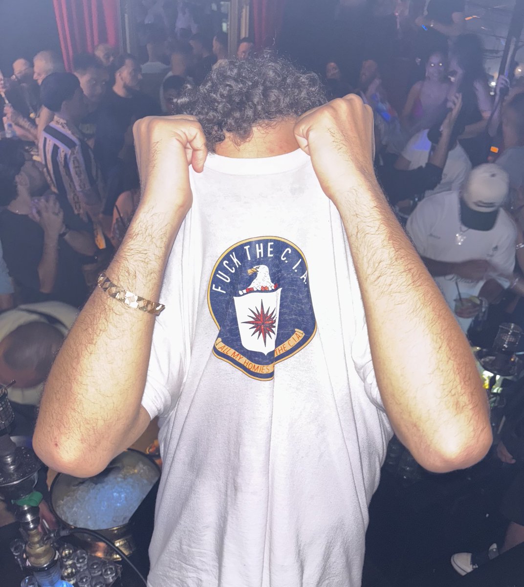 Fuck the <a href="/CIA/">CIA</a>