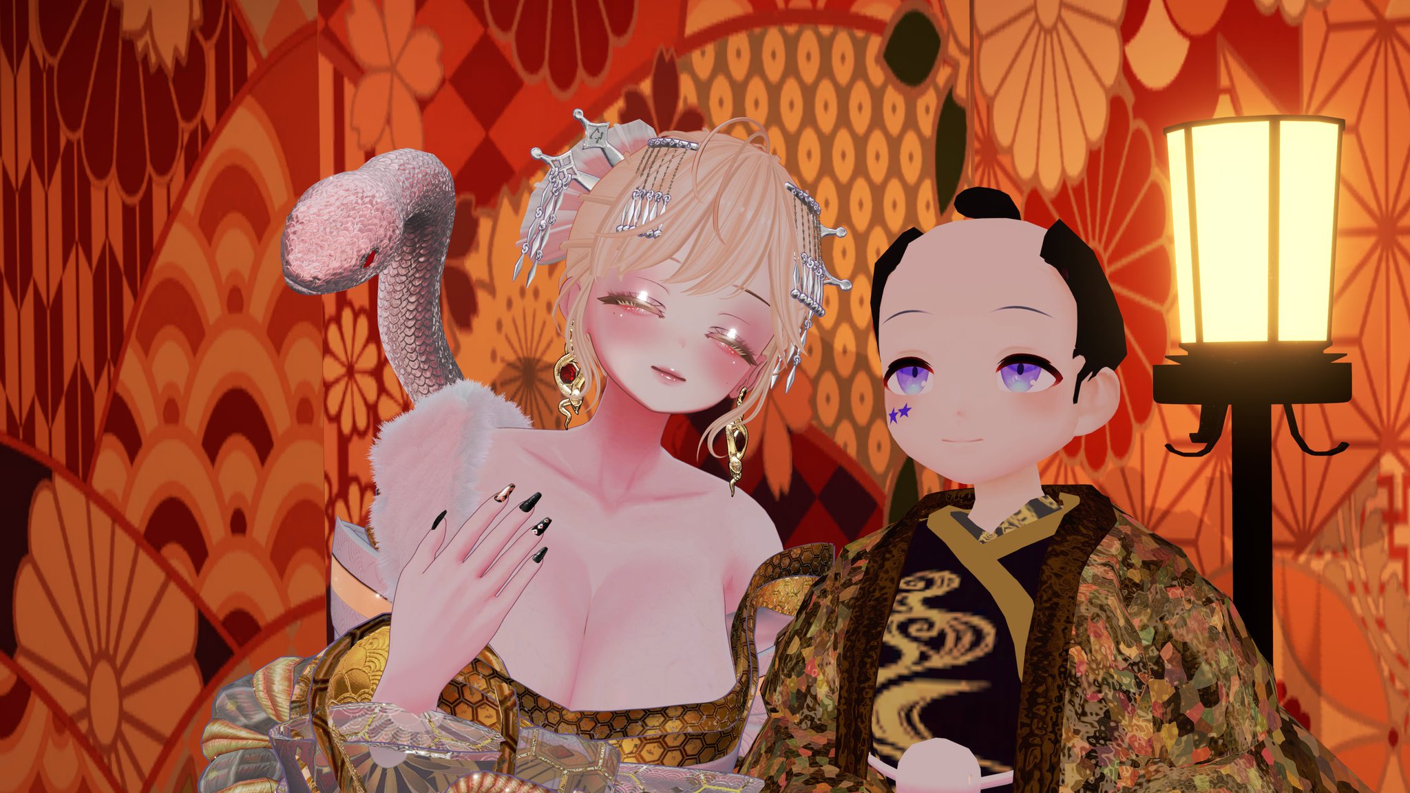 ありゅ．【Allure】 on X: 
