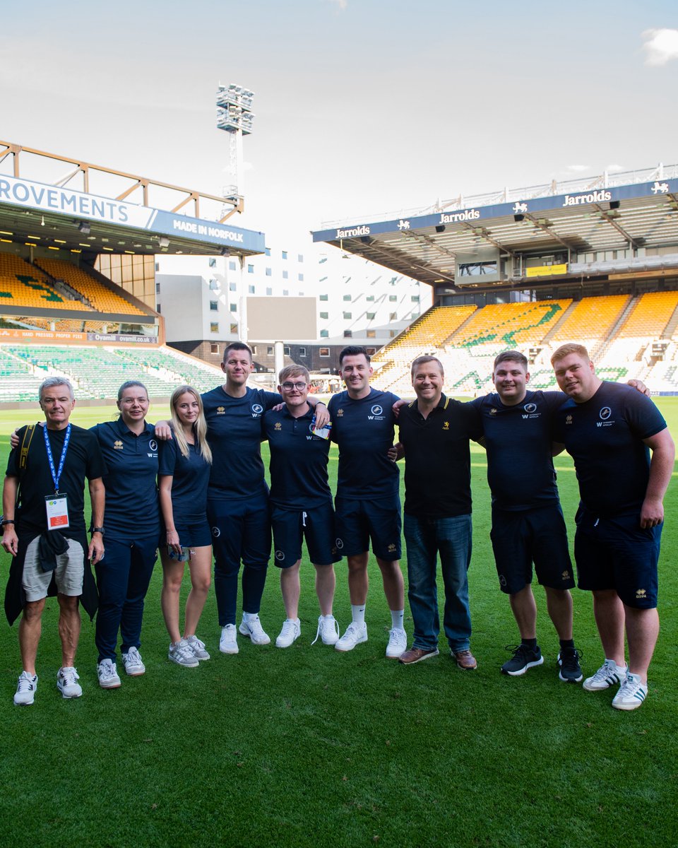 🦁 186 matches and all the madness in between. 

💙 The end of a wonderful chapter. Thank you, Millwall.