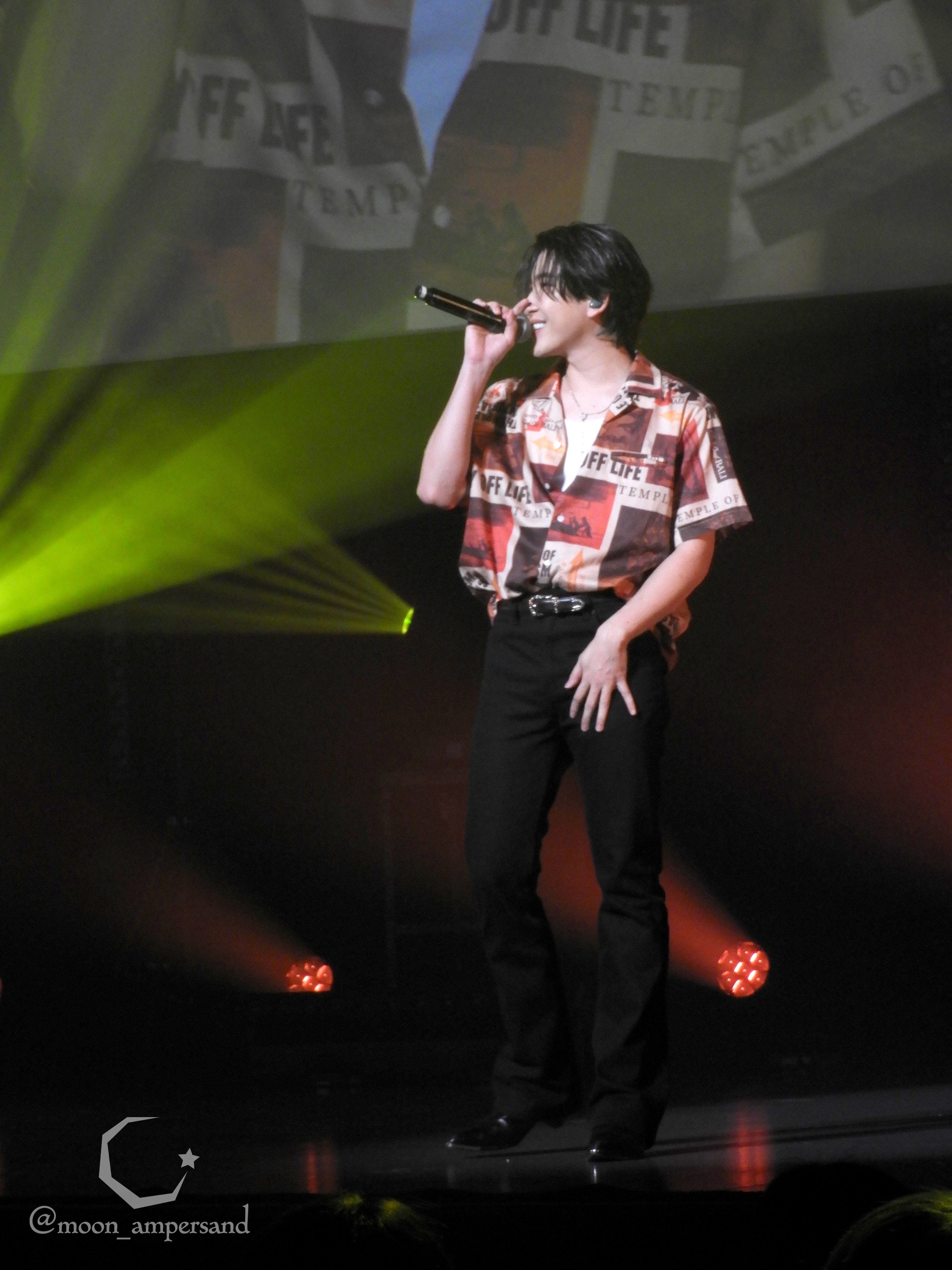 GMMTV JoongDunk Dun VESPERA ピアス むーん (@moon_ampersand) / X