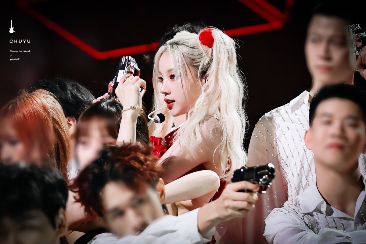 chuyu0923's tweet image. 250810

#우기 #YUQI #雨琦