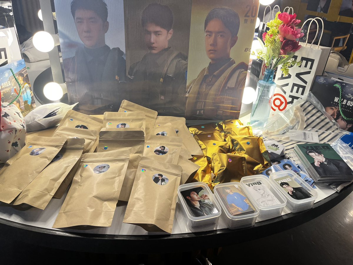 รีในโควทมาหมุนวงล้อกันคับ

#WYB85area_yibo