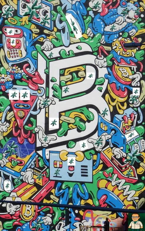 Glaubt mir, ich würde auch viel lieber am Strand oder im Freibad liegen! Ich will Euch auch wirklich nicht quälen, aber Vorschrift ist halt Vorschrift 🤷

Es steht fest: Hier ist der erste 
👨‍⚕️- 👁️ Vision Sehtest 👁️

👉 Wie viele Visionen ( $VSN *) findest Du? (Richtige Antwort