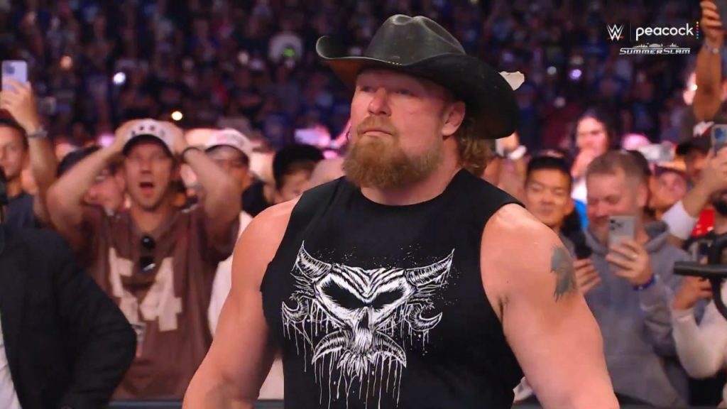 So Ya all bring back Brock but won't keep Kross and Scarlett.....

And by the way <a href="/TripleH/">Triple H</a> the chants you said that were "We Want Brock" chants at summerslam were #WeWantKross....

WWE Definitely willing to lose 2 talented and amazing individuals.

#WeWantKross #WeWantScarlett