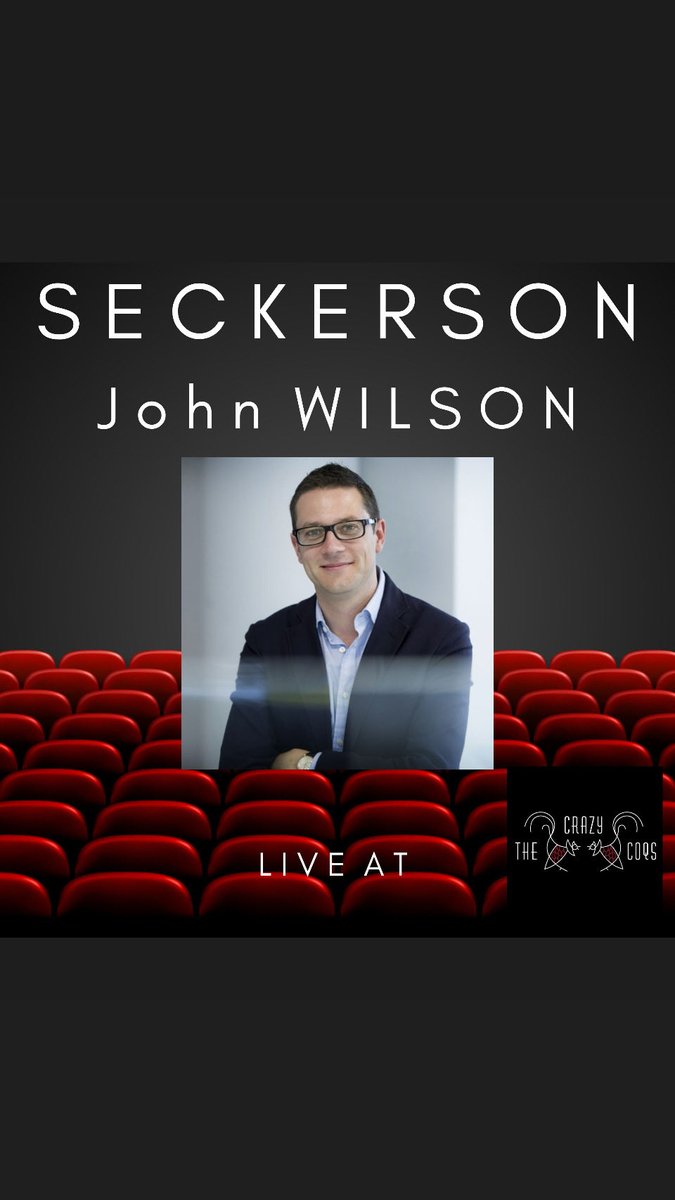 An ideal sparring partner…. seckerson.libsyn.com