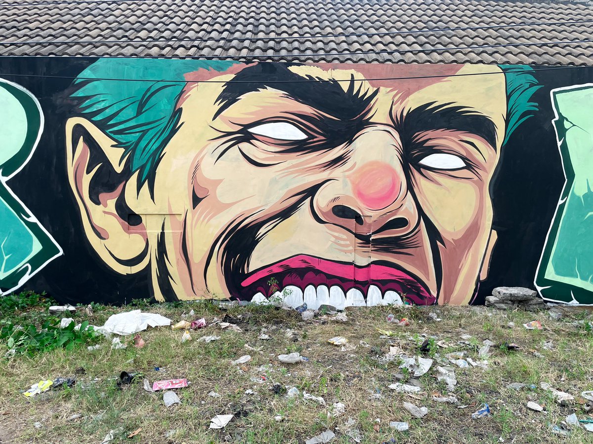 JakalTampil's tweet image. Jika satu tidak cukup, maka kami jadikan sepuluh, jika sepuluh masih kurang, kami datangkan seratus, jika seratus masih lemah, kami hadirkan seribu!

Bayang-bayang itu akan terus menghantuimu. Dan kami mendengarnya