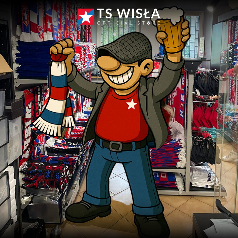 Zapraszamy na zakupy❗🔵⚪🔴

Dziś pracujemy do 17:30.