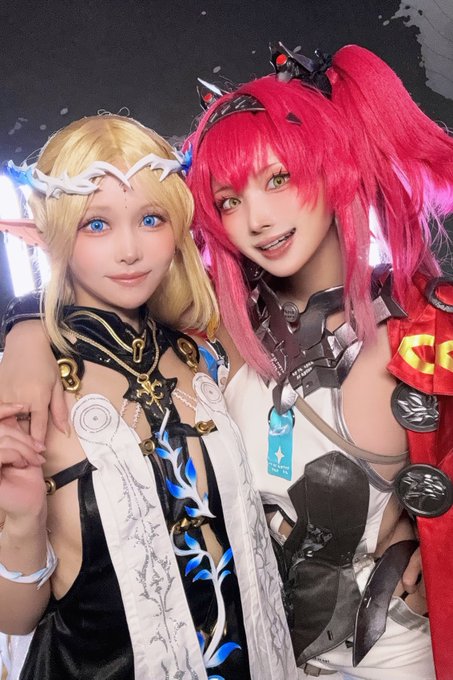 Twitterのコスプレ画像10