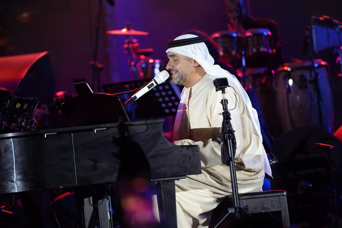 ليلة من العمر في سيشور هايد بارك الساحل الشمالي… 

أرقام قياسية وحب كبير من جمهور ولا أروع ❤️
الحمد لله على النجاح، وشكرًا لمصر وأهلها الغاليين 🇪🇬
#HJ2025 #SeashoreNights