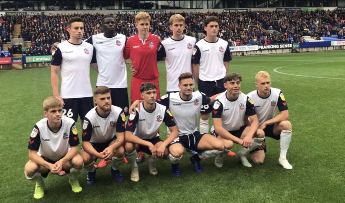 ⏪ On this day in 2019!

A heroic performance from a squad with an average age of just 18 years and 10 months - drawing 0-0 at home to Coventry City 🫡

#bwfc