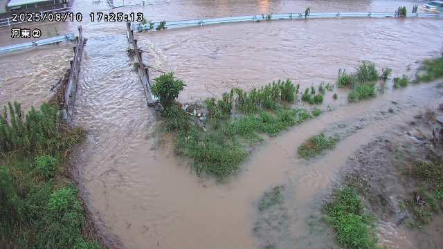 洪水 横芝光 洪水