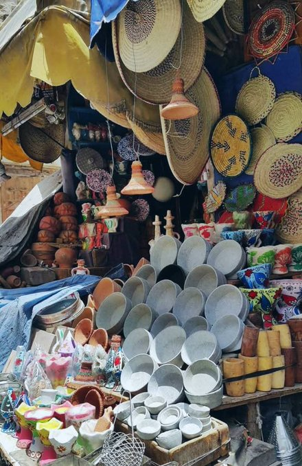 مشغولات يدوية شعبية 🇾🇪