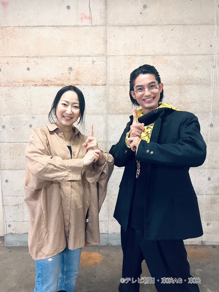 撮影時に鶴姫役の広瀬仁美さんがいらっしゃって、写真を撮っていただき