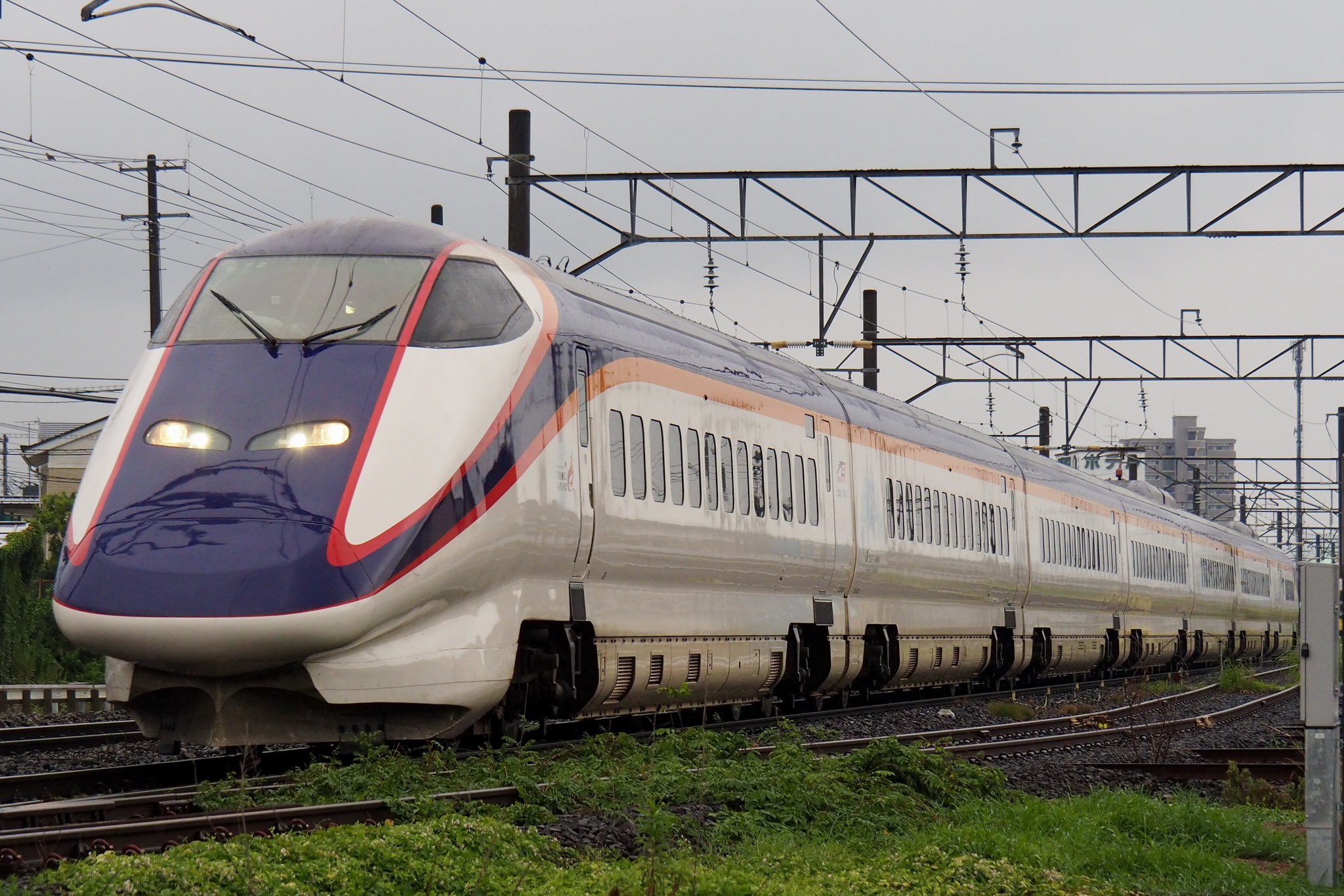 昭和52年　召列車乗務　新幹線総局長　丸形プレート　2枚組 tr_k on X: 