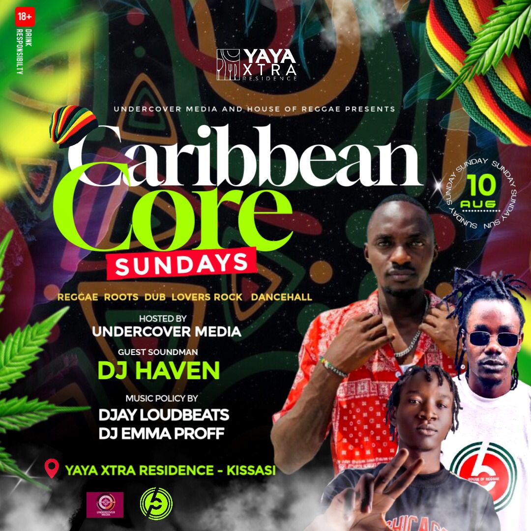 Sundays ....

#reggae #reggaemusic #hangoverbuster