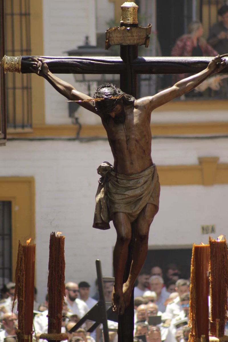 Hdad. Cristo Burgos (@cristodeburgos) on Twitter photo 🔸️ 𝐃𝐨𝐦𝐢𝐧𝐠𝐨 𝐝𝐞 𝐂𝐫𝐢𝐬𝐭𝐨
🙏"Los ojos del Señor están puestos en quien lo teme,
en los que esperan en su misericordia, para librar sus vidas de la muerte y reanimarlos en tiempo de hambre"
📷 <a href="/Alejandrocp99/">Alejandro del Castillo Perujo</a> 🔸️ 𝐃𝐨𝐦𝐢𝐧𝐠𝐨 𝐝𝐞 𝐂𝐫𝐢𝐬𝐭𝐨
🙏"Los ojos del Señor están puestos en quien lo teme,
en los que esperan en su misericordia, para librar sus vidas de la muerte y reanimarlos en tiempo de hambre"
📷 <a href="/Alejandrocp99/">Alejandro del Castillo Perujo</a>