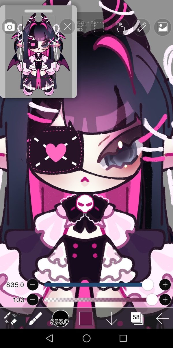 _KoreMichi_'s tweet photo. Adoptables ~
🩷🩵🩷
Preclaim available
55$ + commercial use
🩵🩷🩵

#digitalartist #toyhouse #characterdesign #character #characterforsale #ENVtuber #adoptable https://t.co/MyTkhQn3Gv