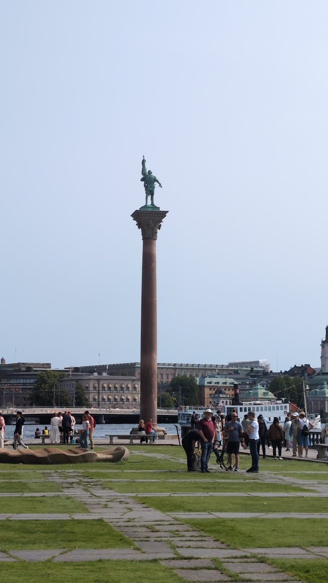 bt_chick's tweet image. Big thanks to everyone that joined the @BitcoinWalkOrg in Stockholm yesterday!
