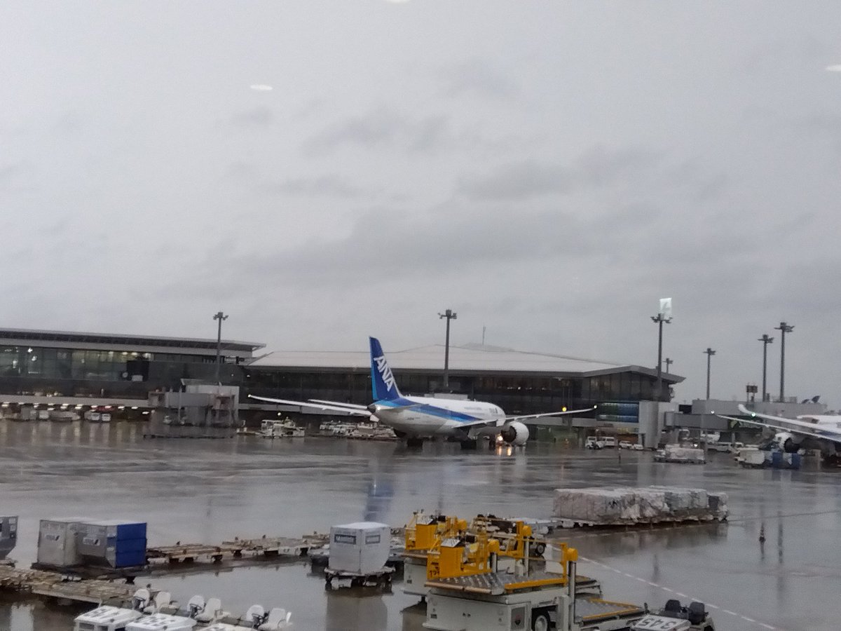 さらば日本