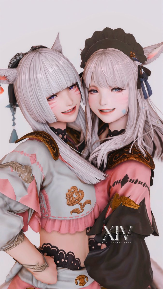 ๐ ๐๐ธ แถฐ แต แฆ แต ๐ฏยทยฐ (@neco_rate) on Twitter photo ๐ค๐ค๐ฉท
#ใใณใใ #FF14 #Laha_Logo ๐ค๐ค๐ฉท
#ใใณใใ #FF14 #Laha_Logo