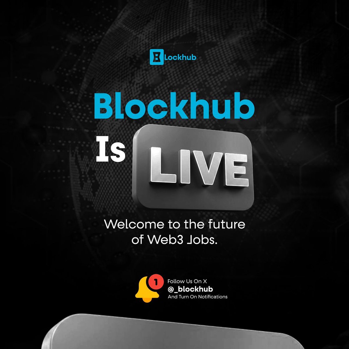 Blockhub is live ❤️😂

Let come and party 🎉