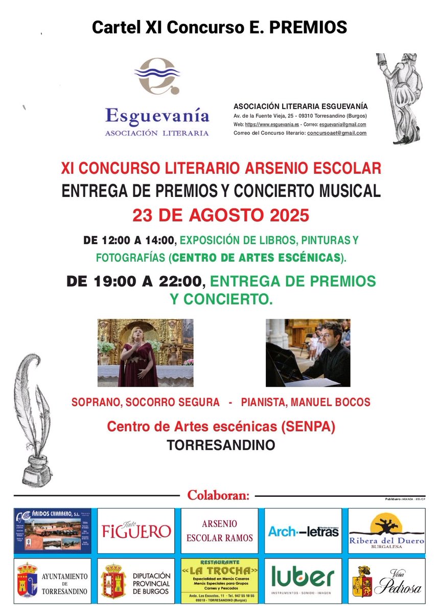 Esguevanía (@esguevania) on Twitter photo 